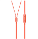 Наушники Beats urBeats 3 with Lightning Coral - рис.3