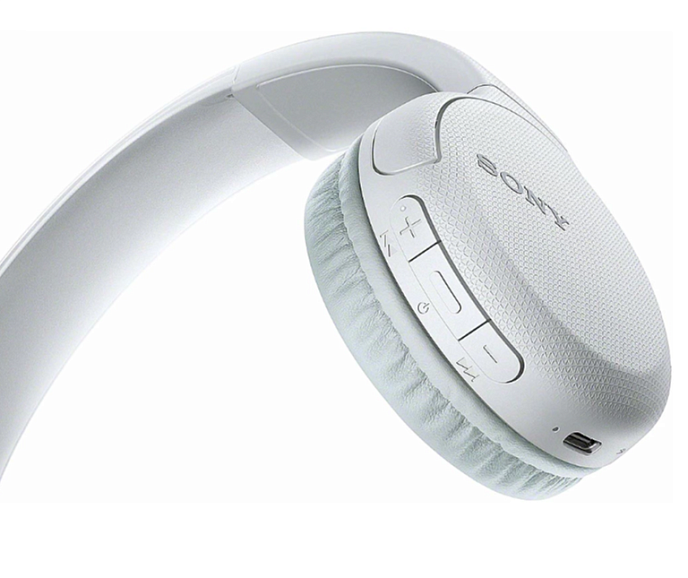 Беспроводные наушники Sony WH-CH510 White - рис.2