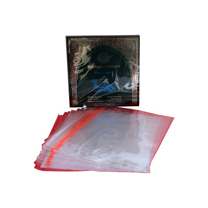 Конверт для пластинок внешний Simply Analog SALP12013 - рис.0