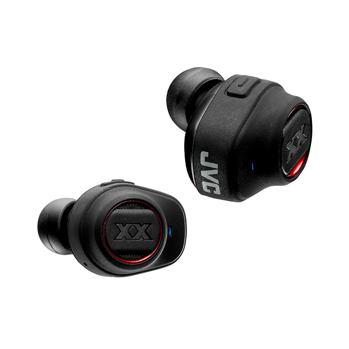 Беспроводные наушники JVC HA-XC70BT Black - рис.0