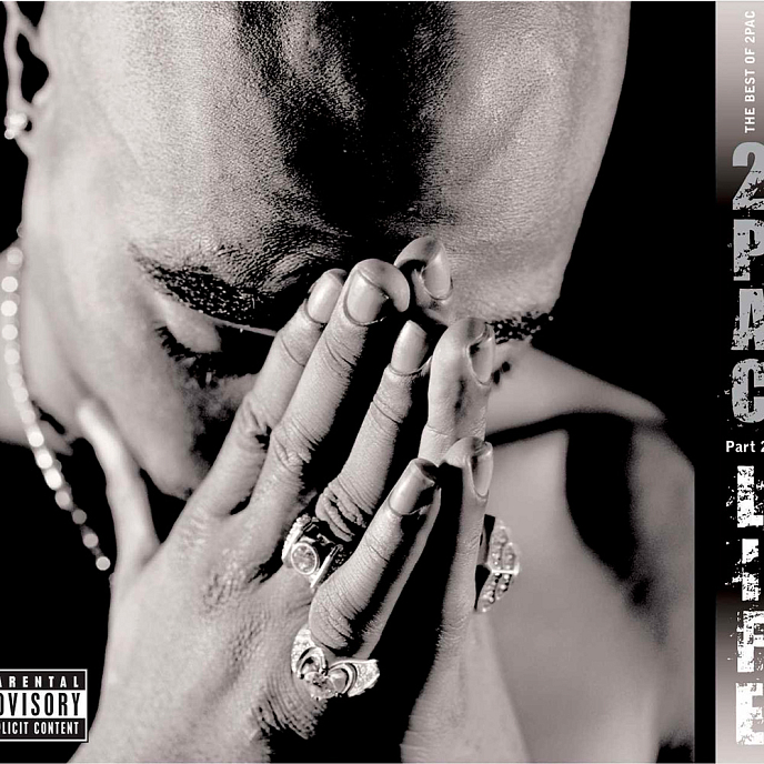 Виниловая пластинка 2Pac – The Best Of 2Pac - Part 2: Life 2LP - рис.0