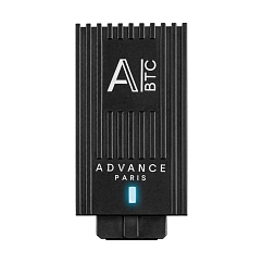 Bluetooth-ресивер Advance Paris A-BTC Black