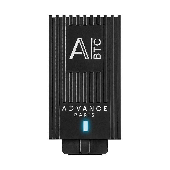 Bluetooth-ресивер Advance Paris A-BTC Black - рис.0