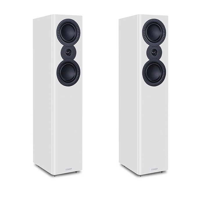 Напольная акустика Mission LX-4 MKII White - рис.0