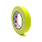 DGTAPE ultraMATT Fluorescent Yellow 25mm 25m