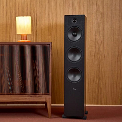 Напольная акустика Indiana Line Tesi 6 Black