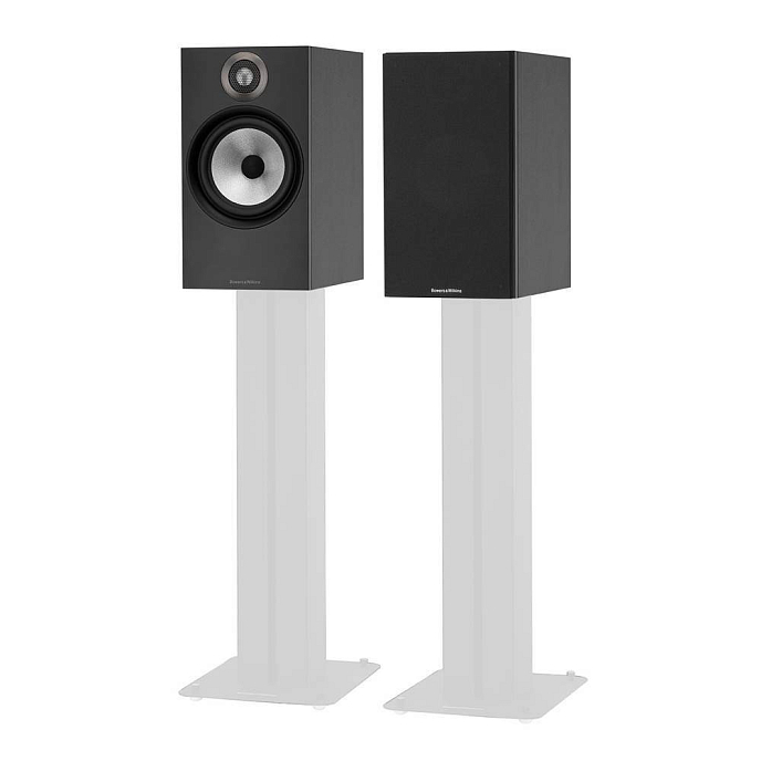 Полочная акустика Bowers & Wilkins 606 black - рис.0