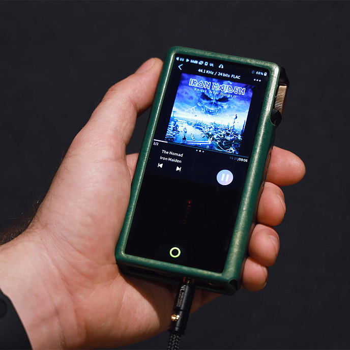 Плеер Cayin N3Pro Black - рис.14