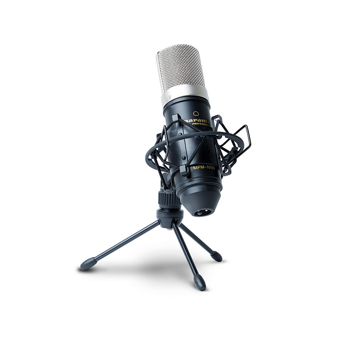 Микрофон Marantz MPM 1000 - рис.3