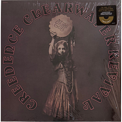 Виниловая пластинка Creedence Clearwater Revival - Mardi Gras - Gold LP