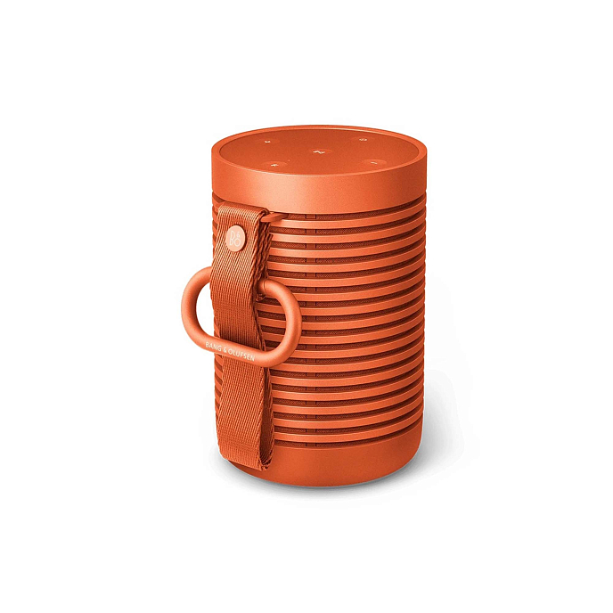 Портативная колонка Bang & Olufsen Beosound Explore Bonfire Orange - рис.0