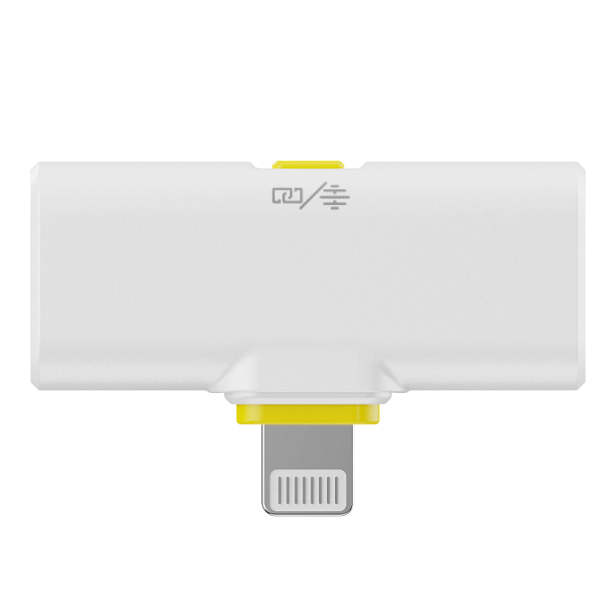 Микрофон беспроводной Hollyland Lark M2 DUO Combo White - рис.11