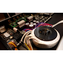 Сетевой аудиоплеер Bryston BDP-Pi Black