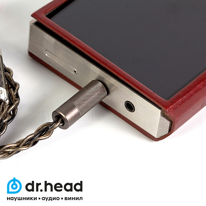 Кабель Labkable Samurai III 4pin - 2.5 AK bass control - рис.5