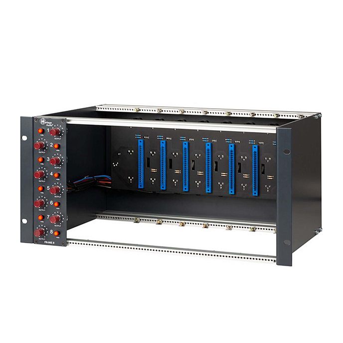 Стойка для Hi-Fi Heritage Audio Frame 8 Black - рис.1