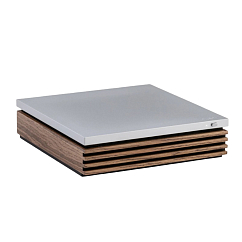 CD проигрыватель Ruark R-CD100 Fused Walnut Aluminum