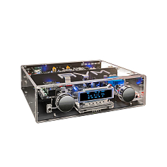 Сетевой аудиоплеер AVM Audio CS 6.3 Silver