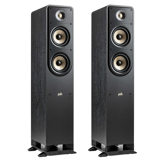 Напольная акустика Polk Audio Signature Elite ES50 Black - рис.0