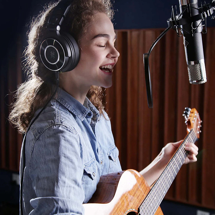 Наушники полноразмерные OneOdio Monitor 60 Black - рис.8