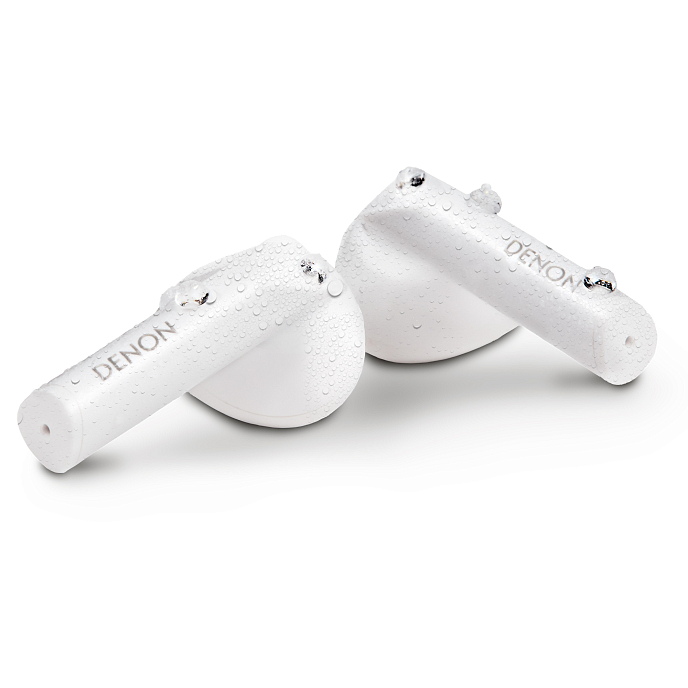 Беспроводные наушники Denon AH-C500W White - рис.2