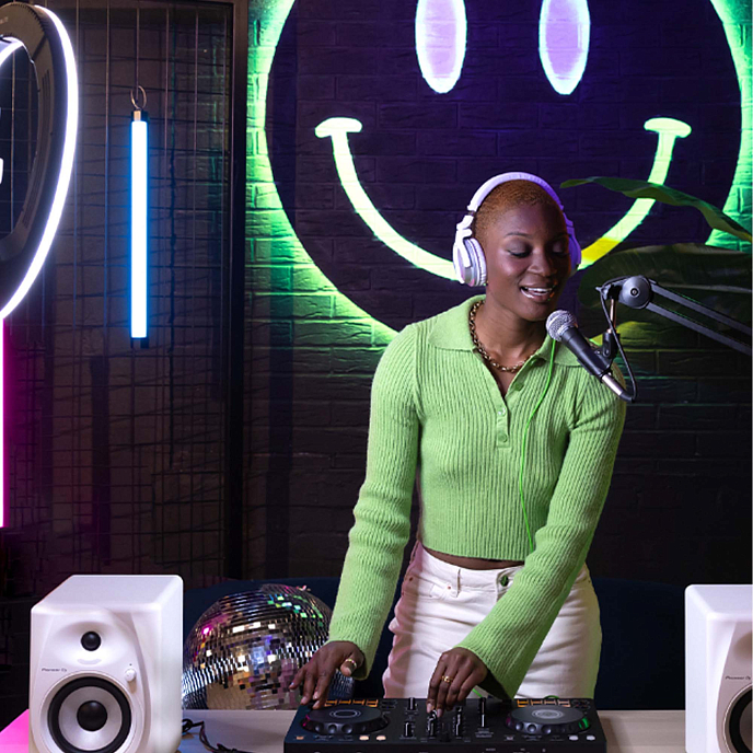 DJ-контроллер Pioneer DDJ-FLX4 - рис.5