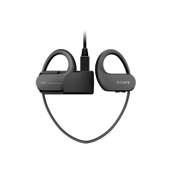 Наушники-плеер Sony NW-WS413 Black