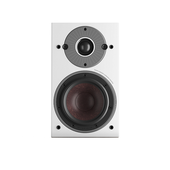 Полочная акустика Dali Oberon 1 C White - рис.1