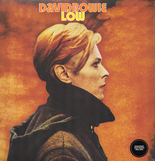 Пластинка David Bowie - Low - рис.0