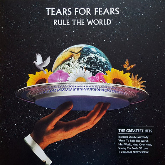 Пластинка Tears For Fears Rule The World LP - рис.0