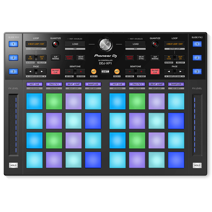 DJ-контроллер Pioneer DDJ-XP1 DJ - рис.1