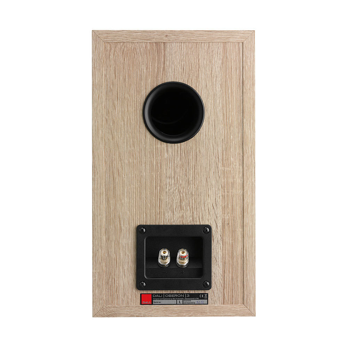 Полочная акустика Dali Oberon 3 Light Oak - рис.2