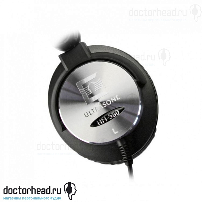 Наушники Ultrasone HFI 580 - рис.2