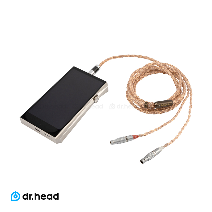 Кабель Labkable Titan Au Focal Utopia Balance 2.5mm 2 m - рис.5