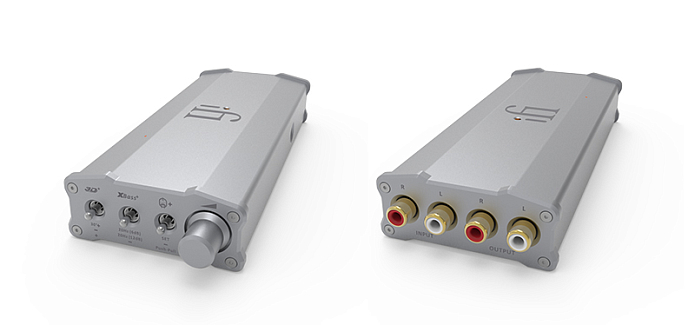 Акустическая система iFi Micro iTUBE 2 - рис.1