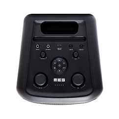 Акустическая система MEG SPA080BL Black