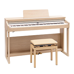 Синтезатор Roland RP701-LA Light Oak