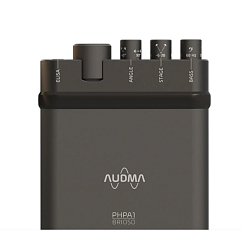Усилитель для наушников Audma Brioso PHPA1 Black