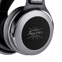Наушники полноразмерные Kiwi Ears Altruva Black/Grey