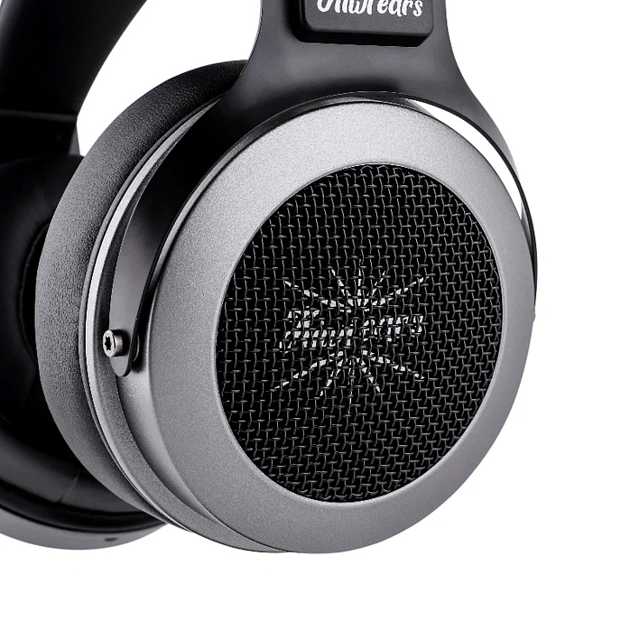 Наушники полноразмерные Kiwi Ears Altruva Black/Grey - рис.4