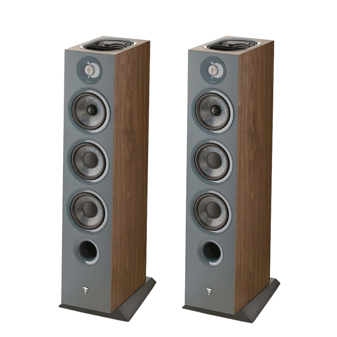 Напольная акустика Focal Chora 826-D Dark Wood - рис.2
