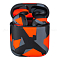 Apple AirPods 2 Black/Orange Camo Total Matte