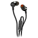 - рис.0 Наушники JBL T210 Black - рис.0