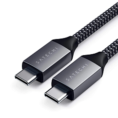 Кабель Satechi USB-C to USB-C 100W Charging Cable 2m