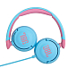 - рис.4 Наушники накладные JBL Jr310 Blue - рис.4
