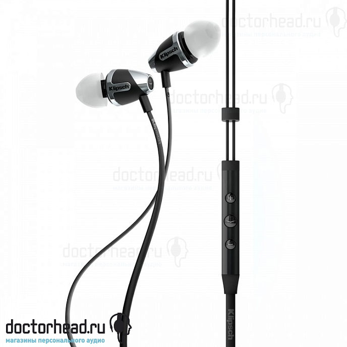 Наушники Klipsch Image S4i (II) Black - рис.2