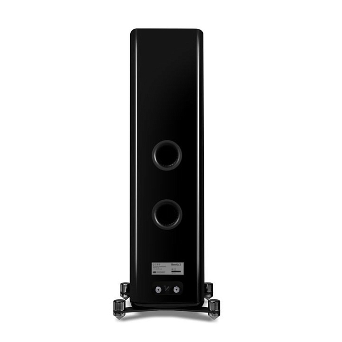 Напольная акустика Quad Revela 2 Black - рис.3