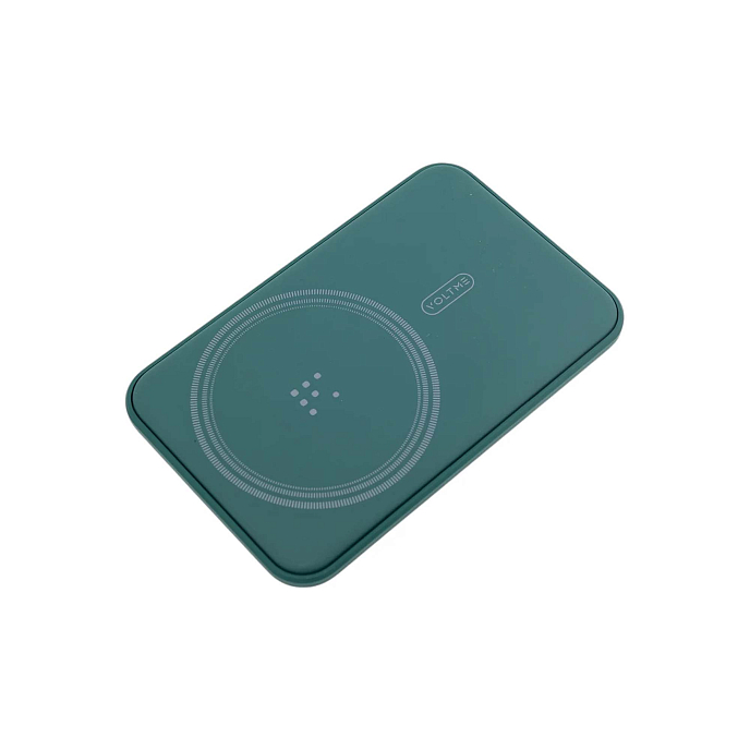 Портативный аккумулятор VOLTME MagPak 5K Green - рис.1