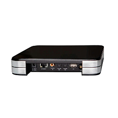 Сетевой аудиоплеер Electrocompaniet Rena S2 Black Silver