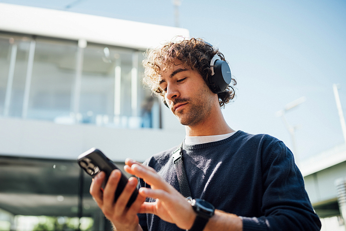 Беспроводные наушники Beyerdynamic AVENTHO 300 Black - рис.9