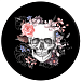 Держатель для телефона Popsockets Death Petal - рис.1